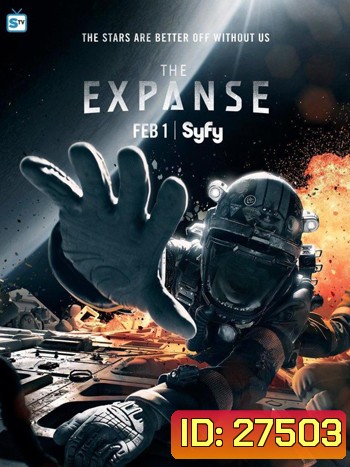 The Expanse Season 2 (13 ตอนจบ)