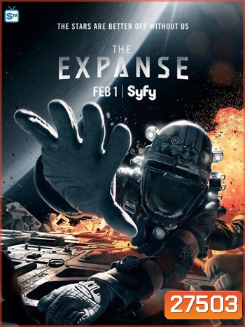 The Expanse Season 2 (13 ตอนจบ)
