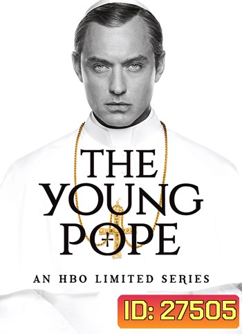 The Young Pope Season 1 (1-8 ยังไม่จบ)