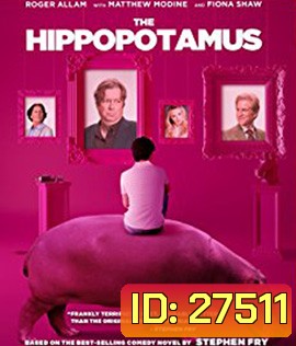 The Hippopotamus (2017)