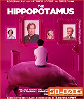 The Hippopotamus (2017)