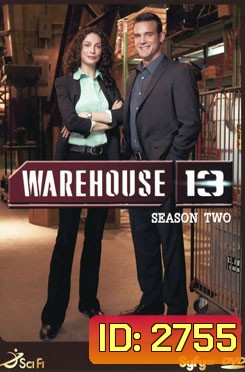 Warehouse 13 Season 1 แดนพิศวงคลี่ปมปริศนา ปี 1