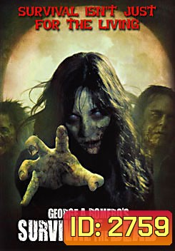 Survival of the Dead (2009) คนครึ่งดิบไม่รีบตาย
