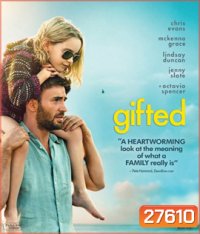 Gifted (2017) อัจฉริยะสุดดวงใจ