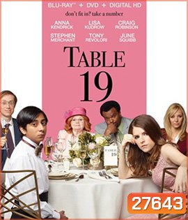 TABLE 19 (2017) ตารางที่ 19
