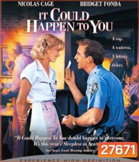 It Could Happen to You (1994) ขออย่าให้เงินบดบังหัวใจรักเรา