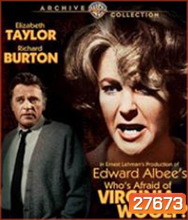 Who's Afraid of Virginia Woolf? (1966)