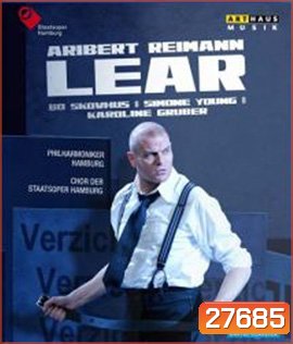 Aribert Reimann: Lear (Opera)