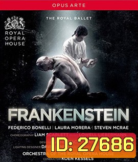 Lowell Liebermann - Frankenstein (2017)