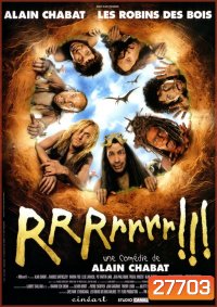 RRRrrrr!!! (2004) อารร์! ไข่ซ่าส์! โลกา...ก๊าก!!!
