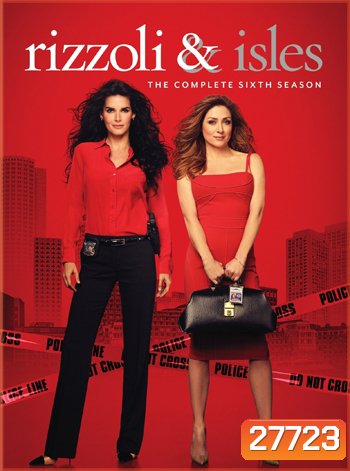 Rizzoli & Isles Season 6 สองสวยสืบสะบัด ปี 6