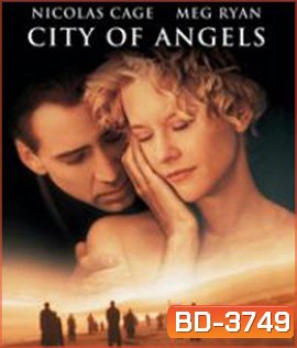 City of Angels (1998) สัมผัสรักจากเทพ..เสพซึ้งถึงวิญญาณ