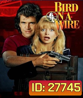 Bird on a Wire (1990) ดับอำมหิต