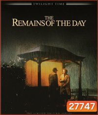 The Remains of the Day (1993)