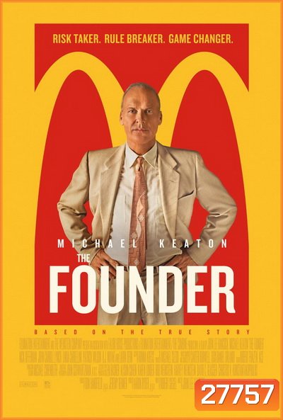 The Founder อยากรวยต้องเหนือเกม