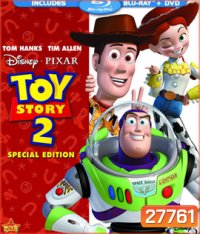 Toy Story 2 (1999) ทรอย สตอรี่ 2