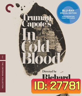 In Cold Blood (1967) [ภาพ ขาว-ดำ]