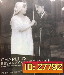 Chaplin's Essanay Comedies (1915)