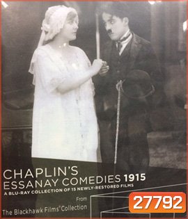 Chaplin's Essanay Comedies (1915)