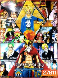 One Piece ตอนที่ 666-693
