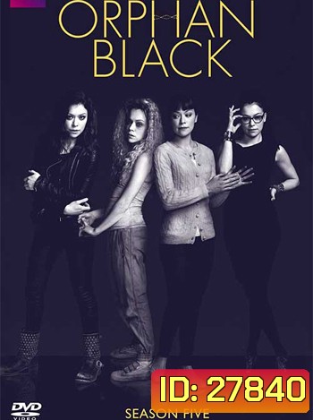 Orphan Black Season 5