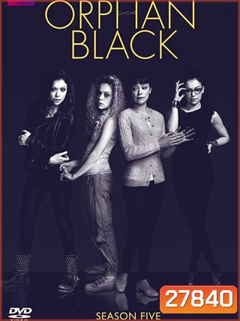 Orphan Black Season 5