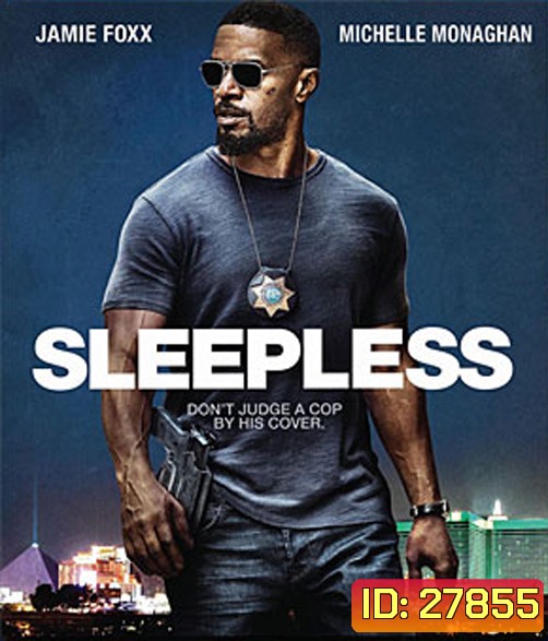 Sleepless (2017) คืนเดือดคนระห่ำ