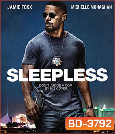 Sleepless (2017) คืนเดือดคนระห่ำ