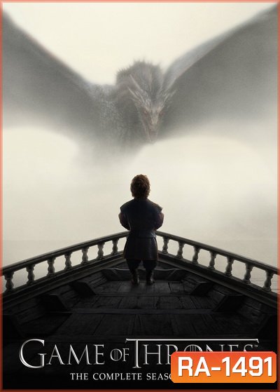 Game Of Thrones Season 5 มหาศึกชิงบัลลังก์ ปี 5