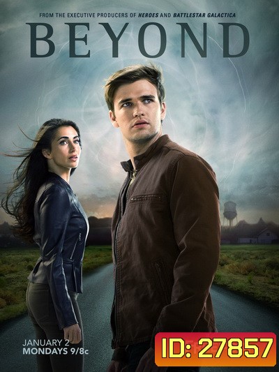Beyond Season 1 คนเหนือมนุษย์ ปี 1 ( 10 ตอนจบ )