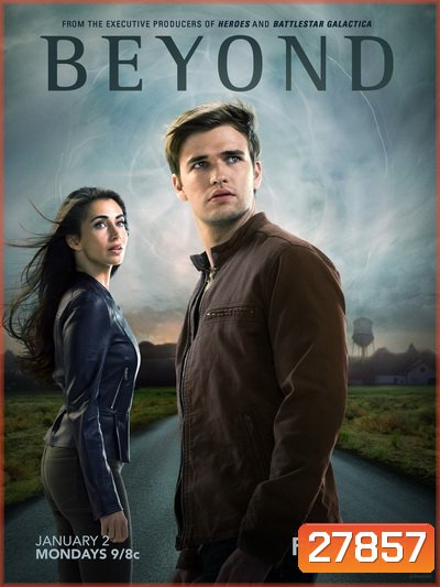Beyond Season 1 คนเหนือมนุษย์ ปี 1 ( 10 ตอนจบ )
