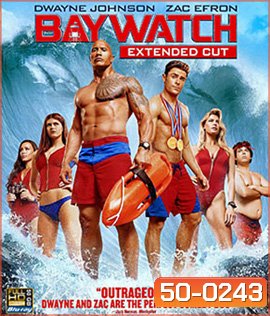 Baywatch (2017) ไลฟ์การ์ดฮอตพิทักษ์หาด