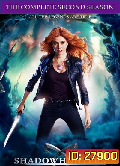 SHADOWHUNTERS SEASON 2 EP.1-EP.20 (จบ)