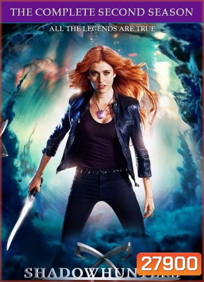 SHADOWHUNTERS SEASON 2 EP.1-EP.20 (จบ)