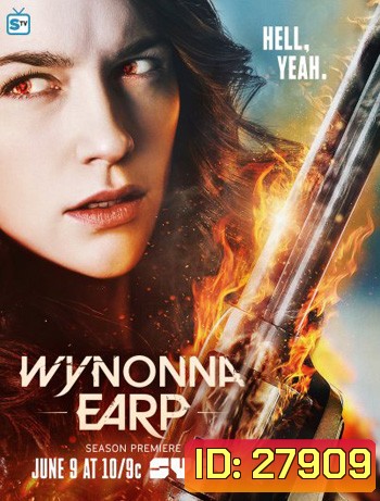 Wynonna Earp Season 2