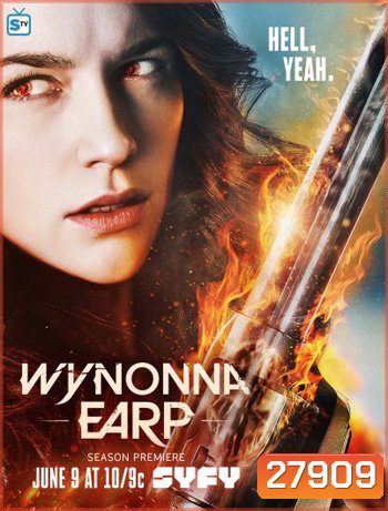 Wynonna Earp Season 2