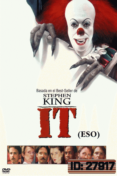 IT อสูรกายขุมนรก 1990 รับประกันความสยองโดย Stephen King