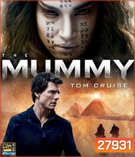The Mummy 3D (2017)