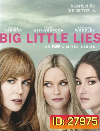 Big Little Lies Season 1