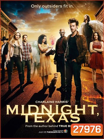 Midnight Texas Season 1 เมืองมนตร์สาป ปี 1 ( 10 ตอนจบ )