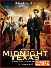 Midnight Texas Season 1 เมืองมนตร์สาป ปี 1 ( 10 ตอนจบ )
