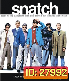 Snatch (2000) ทีเอ็งข้าไม่ว่า ทีข้าเอ็งอย่าโวย