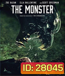 The Monster (2016) อะไรซ่อน