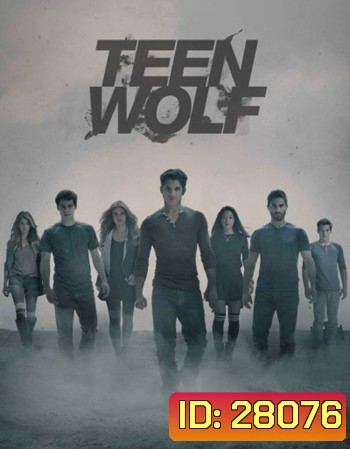 Teen Wolf Season 6 (20 ตอนจบ)