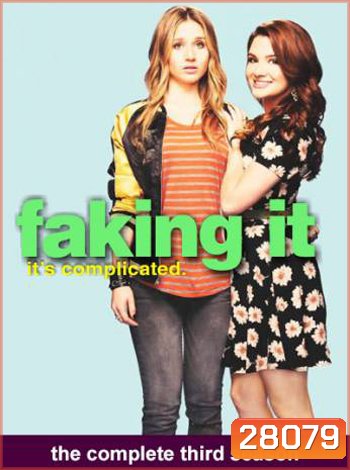 Faking It Season 3