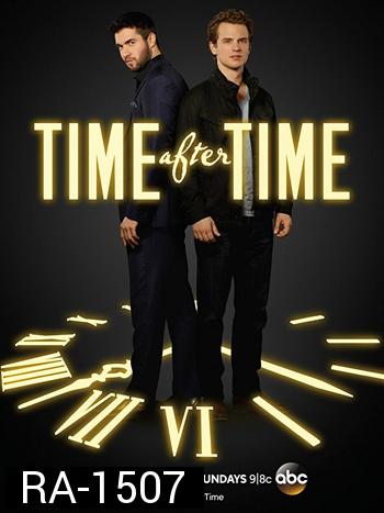 Time After Time Season 1 คนข้ามเวลา ล่าอาชญากร ปี 1