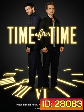 Time After Time Season 1 คนข้ามเวลา ล่าอาชญากร ปี 1