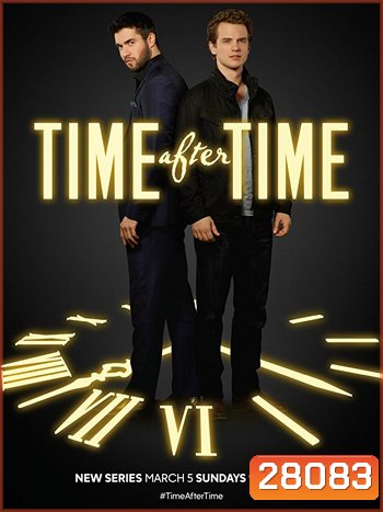 Time After Time Season 1 คนข้ามเวลา ล่าอาชญากร ปี 1