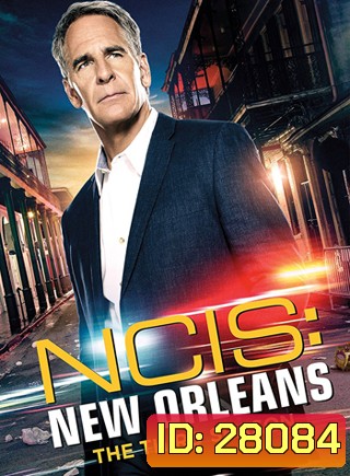 NCIS New Orleans Season 3 ปฏิบัติการเดือด เมืองคนดุ ปี 3