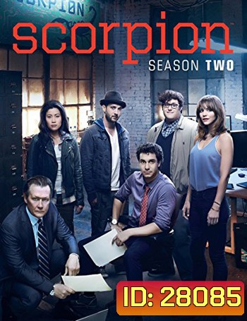 Scorpion Season 2